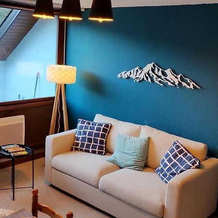 Apartament Un Cocon Pour Deux Saint-Lary-Soulan Zewnętrze zdjęcie