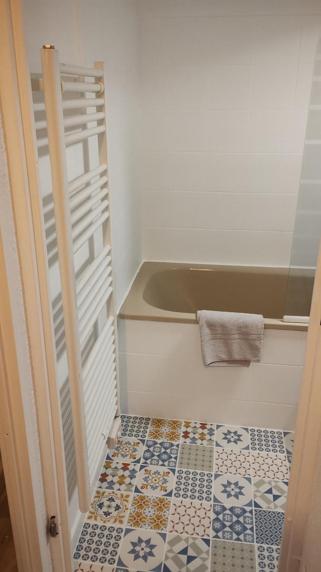 Apartament Un Cocon Pour Deux Saint-Lary-Soulan Zewnętrze zdjęcie