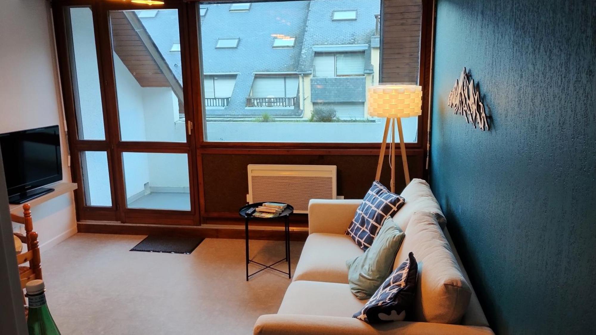 Apartament Un Cocon Pour Deux Saint-Lary-Soulan Zewnętrze zdjęcie