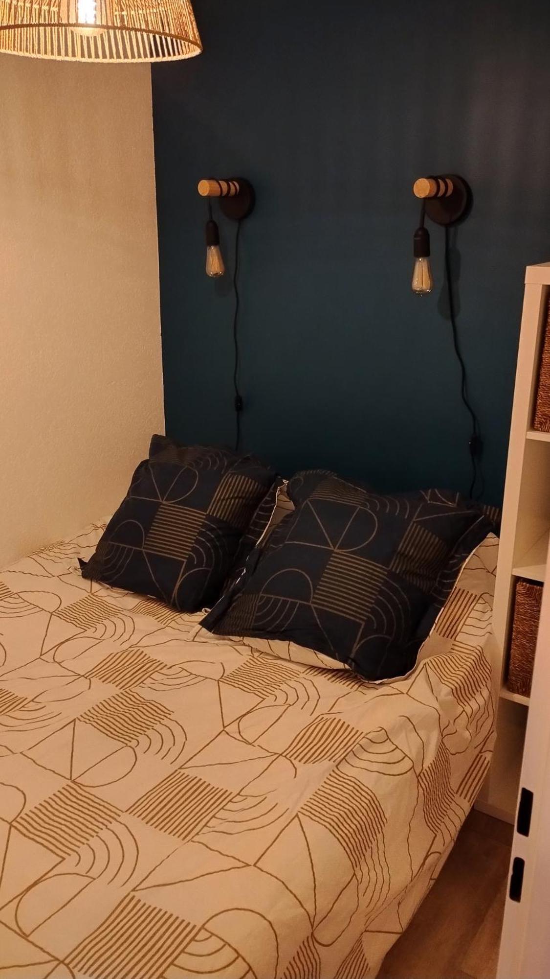 Apartament Un Cocon Pour Deux Saint-Lary-Soulan Zewnętrze zdjęcie
